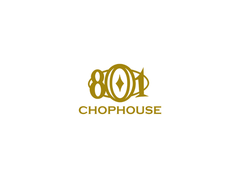 801 Chophouse Logo