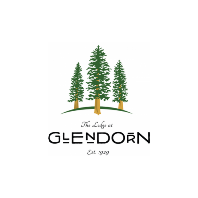 DiRoNA Awarded Restaurant Distinguished Restaurants of North America The Lodge at Glendorn Logo
