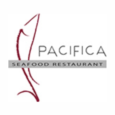 DiRoNA Awarded Restaurant Distinguished Restaurants of North America Restaurant - Pacifica Seafood Restaurant logo