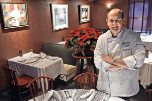 Chef Bill Brady of Sonoma Restaurant in Worcester, MA DiRoNA Awarded Restaurant