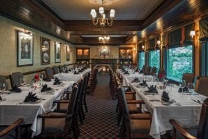 Ryan's Restaurant in Winston-Salem, NC 2017 Newly Awarded DiRoNA Restaurant