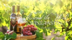 The Bernards Inn Wine Tasting 2018 DiRoNA Awarded Restaurant