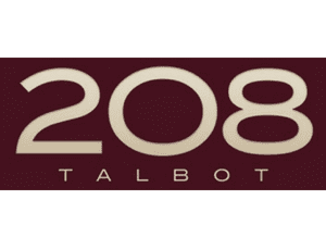 208 Talbot in Saint Michaels, MD DiRoNA Awarded Restaurant