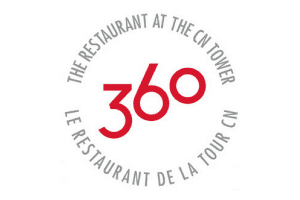 360 The Restaurant at the CN Tower in Toronto, ON DiRoNA Awarded Restaurant