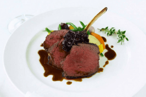 360 The Restaurant at the CN Tower in Toronto, ON Dinner DiRoNA Awarded Restaurant