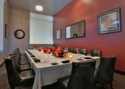 Alexander's Steakhouse in Cupertino, CA Private Dining DiRoNA Awarded Restaurant