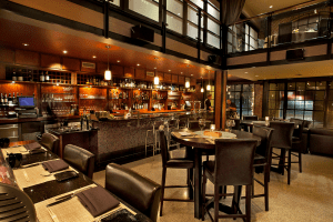 Alexander's Steakhouse in San Francisco Bar DiRoNA Awarded Restaurant