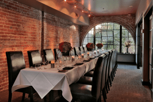 Alexander's Steakhouse in San Francisco Board Room DiRoNA Awarded Restaurant