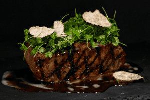 Alexander's Steakhouse in San Francisco Steak DiRoNA Awarded Restaurant