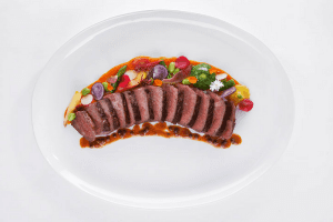 Anaheim White House Restaurant in Anaheim, CA New York Strip Steak DiRoNA Awarded Restaurant