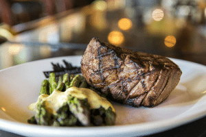 Metropolitan Grill Seattle, WA Steak DiRoNA Awarded Restaurant
