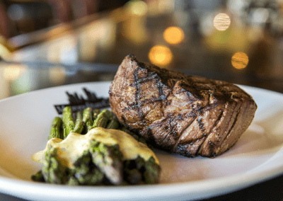 Metropolitan Grill Seattle, WA Steak DiRoNA Awarded Restaurant