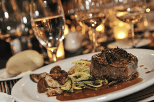 Angus Barn in Raleigh, NC Steak & Wine DiRoNA Awarded Restaurant