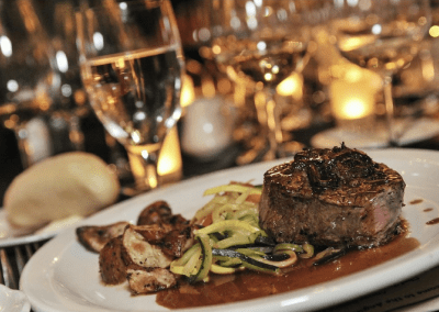 Angus Barn in Raleigh, NC Steak & Wine DiRoNA Awarded Restaurant