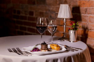 Antrim 1844 Smokehouse Restaurant in Taneytown, MD Food & Wine DiRoNA Awarded Restaurant