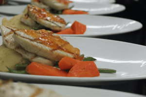 Barracuda Grill in Hamilton, Bermuda Fish DiRoNA Awarded Restaurant