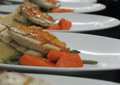 Barracuda Grill in Hamilton, Bermuda Fish DiRoNA Awarded Restaurant