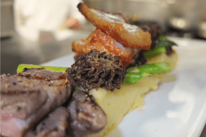 Barracuda Grill in Hamilton, Bermuda Gastronomy DiRoNA Awarded Restaurant
