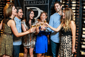 Bearfoot Bistro in Whistler, BC Champagne DiRoNA Awarded Restaurant
