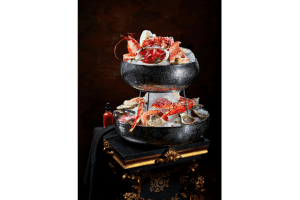 BlueBlood Steakhouse at Casa Loma in Toronto, ON Seafood DiRoNA Awarded Restaurant