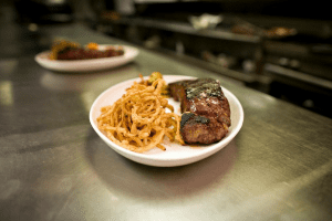 Bern's Steak House in Tampa, FL Chef Life DiRoNA Awarded Restaurant