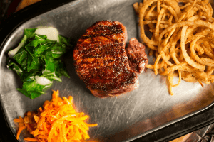 Bern's Steak House in Tampa, FL Steak DiRoNA Awarded Restaurant