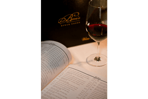 Bern's Steak House in Tampa, FL Wine List DiRoNA Awarded Restaurant