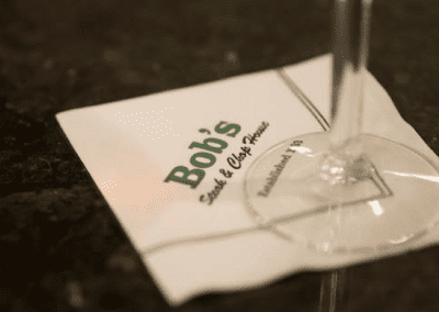 Bob's Steak & Chop House in Dallas, TX Fine Wine DiRoNA Awarded Restaurant