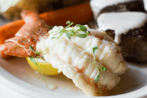 Bob's Steak & Chop House in Dallas, TX Lobster DiRoNA Awarded Restaurant