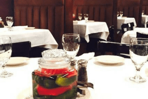 Bob's Steak & Chop House in Dallas, TX Reserve a Table DiRoNA Awarded Restaurant