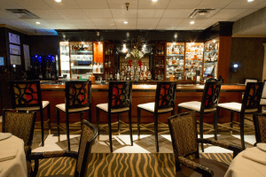 Cafe Central in El Paso, TX Bar DiRoNA Awarded Restaurant
