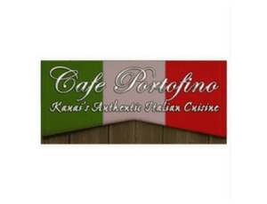 Cafe Portofino in Lihue, HI DiRoNA Awarded Restaurant