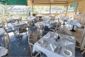 Cafe Portofino in Lihue, HI Dining Room DiRoNA Awarded Restaurant