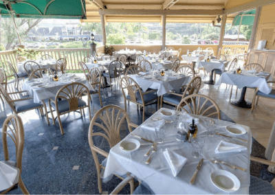 Cafe Portofino in Lihue, HI Dining Room DiRoNA Awarded Restaurant