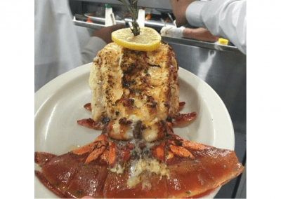 Cafe Portofino in Lihue, HI Lobster DiRoNA Awarded Restaurant