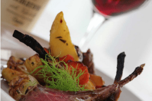 Carlucci in Rosemont, IL Fine Dining DiRoNA Awarded Restaurant