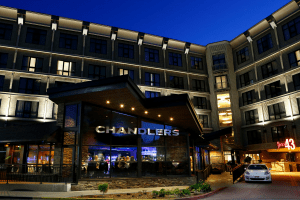 Chandlers Steakhouse in Boise, ID Fine Dining DiRoNA Awarded Restaurant