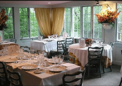 Chillingsworth in Brewster, MA Dining Room DiRoNA Awarded Restaurant