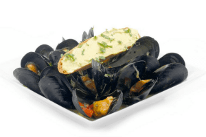 Chillingsworth in Brewster, MA Mussels DiRoNA Awarded Restaurant