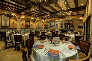 Columbia Restaurant Tampa, FL Andalucia Dining Room DiRoNA Awarded Restaurant