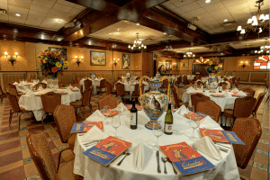 Columbia Restaurant Tampa, FL Siboney Dining Room DiRoNA Awarded Restaurant