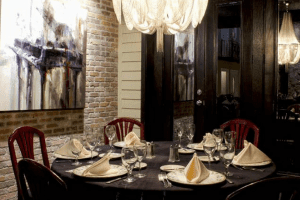 Connected in Peoria, IL Reserve Your Table DiRoNA Awarded Restaurant