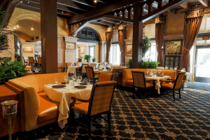 Duane's Prime Steaks & Seafood at Mission Inn in Riverside, CA Fine Dining DiRoNA Awarded Restaurant