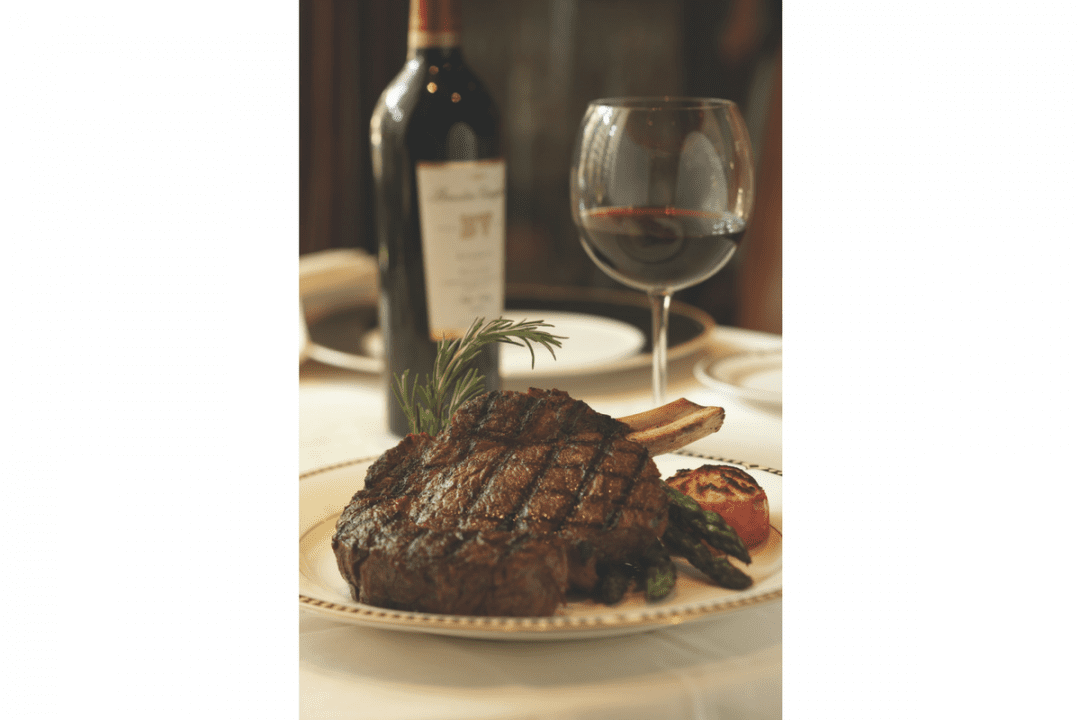 Duane's Prime Steaks & Seafood at Mission Inn in Riverside, CA Steak