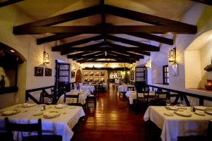 El Asador Vasco in Oaxaca, MX Dining Room DiRoNA Awarded Restaurant