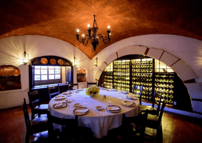 El Asador Vasco in Oaxaca, MX Private Party DiRoNA Awarded Restaurant