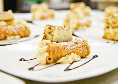 Ferraro's Italian Restaurant & Wine Bar in Las Vegas, NV Sweet Dessert DiRoNA Awarded Restaurant