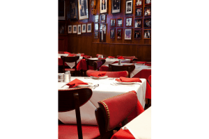 Gene & Georgetti in Chicago, IL Celebrate DiRoNA Awarded Restaurant