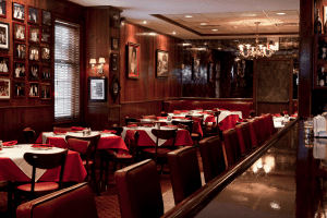 Gene & Georgetti in Chicago, IL Fine Dining DiRoNA Awarded Restaurant
