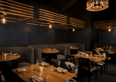 Haven Restaurant in Tampa, FL Dining Room DiRoNA Awarded Restaurant